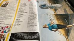 HAFTA SONU DERGİSİ - 5-11 KASIM 2008 -  SÜREYYA YALÇIN - ÖNDER BEKENSİR - HELİN - AVŞAR - CELYA ELMAS - BERGÜZAR - JURGÜL - HELİN - MELİN - BERNA ELMAS - CUMBUL - MEHMET Y YALMAN - FERHAN KAYA POROY - ELİF ERGÜN TUNÇER - VECİHE ASLAN SÖZERİ - YÜKSEL ŞENGÜL - SERKAN BAL - KORAY GÖKKAYA - ÖZER AHISKA - MERVE SARAÇ - GAVİE AKIN - MEHMET ÜSTÜNDAĞ - GÜRKAN KURT - REFİK TÜRK - ENGİN BİLGİN - ERDAL İPEKEŞEN - ZİYNET ATTİLA - YEŞİM DENİZEL - MURAT KÖKSAL - ORHAN TAŞKIN - DİDEM KURUCU - SERVET KAVASOĞLU - CEM BAYAR - HARİCE ERDİNÇ - İPEK BERKER - AZERHAN DOĞAN - NUSRET KIRIMHOĞLU - 82 SAYFA