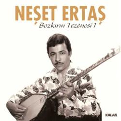 Bozkırın Tezenesi 1 (Plak) Neşet Ertaş