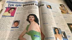 HAFTA SONU DERGİSİ - 2-8 KASIM 2005 -  SÜREYYA YALÇIN - ÖNDER BEKENSİR - HELİN - AVŞAR - CELYA ELMAS - BERGÜZAR - JURGÜL - HELİN - MELİN - BERNA ELMAS - CUMBUL - MEHMET Y YALMAN - FERHAN KAYA POROY - ELİF ERGÜN TUNÇER - VECİHE ASLAN SÖZERİ - YÜKSEL ŞENGÜL - SERKAN BAL - KORAY GÖKKAYA - ÖZER AHISKA - MERVE SARAÇ - GAVİE AKIN - MEHMET ÜSTÜNDAĞ - GÜRKAN KURT - REFİK TÜRK - ENGİN BİLGİN - ERDAL İPEKEŞEN - ZİYNET ATTİLA - YEŞİM DENİZEL - MURAT KÖKSAL - ORHAN TAŞKIN - DİDEM KURUCU - SERVET KAVASOĞLU - CEM BAYAR - HARİCE ERDİNÇ - İPEK BERKER - AZERHAN DOĞAN - NUSRET KIRIMHOĞLU - 82 SAYFA