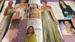 HAFTA SONU DERGİSİ - 2-8 KASIM 2005 -  SÜREYYA YALÇIN - ÖNDER BEKENSİR - HELİN - AVŞAR - CELYA ELMAS - BERGÜZAR - JURGÜL - HELİN - MELİN - BERNA ELMAS - CUMBUL - MEHMET Y YALMAN - FERHAN KAYA POROY - ELİF ERGÜN TUNÇER - VECİHE ASLAN SÖZERİ - YÜKSEL ŞENGÜL - SERKAN BAL - KORAY GÖKKAYA - ÖZER AHISKA - MERVE SARAÇ - GAVİE AKIN - MEHMET ÜSTÜNDAĞ - GÜRKAN KURT - REFİK TÜRK - ENGİN BİLGİN - ERDAL İPEKEŞEN - ZİYNET ATTİLA - YEŞİM DENİZEL - MURAT KÖKSAL - ORHAN TAŞKIN - DİDEM KURUCU - SERVET KAVASOĞLU - CEM BAYAR - HARİCE ERDİNÇ - İPEK BERKER - AZERHAN DOĞAN - NUSRET KIRIMHOĞLU - 82 SAYFA