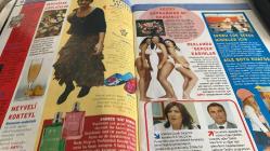 HAFTA SONU DERGİSİ - 2-8 KASIM 2005 -  SÜREYYA YALÇIN - ÖNDER BEKENSİR - HELİN - AVŞAR - CELYA ELMAS - BERGÜZAR - JURGÜL - HELİN - MELİN - BERNA ELMAS - CUMBUL - MEHMET Y YALMAN - FERHAN KAYA POROY - ELİF ERGÜN TUNÇER - VECİHE ASLAN SÖZERİ - YÜKSEL ŞENGÜL - SERKAN BAL - KORAY GÖKKAYA - ÖZER AHISKA - MERVE SARAÇ - GAVİE AKIN - MEHMET ÜSTÜNDAĞ - GÜRKAN KURT - REFİK TÜRK - ENGİN BİLGİN - ERDAL İPEKEŞEN - ZİYNET ATTİLA - YEŞİM DENİZEL - MURAT KÖKSAL - ORHAN TAŞKIN - DİDEM KURUCU - SERVET KAVASOĞLU - CEM BAYAR - HARİCE ERDİNÇ - İPEK BERKER - AZERHAN DOĞAN - NUSRET KIRIMHOĞLU - 82 SAYFA