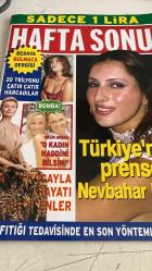 HAFTA SONU DERGİSİ - 2-8 KASIM 2005 -  SÜREYYA YALÇIN - ÖNDER BEKENSİR - HELİN - AVŞAR - CELYA ELMAS - BERGÜZAR - JURGÜL - HELİN - MELİN - BERNA ELMAS - CUMBUL - MEHMET Y YALMAN - FERHAN KAYA POROY - ELİF ERGÜN TUNÇER - VECİHE ASLAN SÖZERİ - YÜKSEL ŞENGÜL - SERKAN BAL - KORAY GÖKKAYA - ÖZER AHISKA - MERVE SARAÇ - GAVİE AKIN - MEHMET ÜSTÜNDAĞ - GÜRKAN KURT - REFİK TÜRK - ENGİN BİLGİN - ERDAL İPEKEŞEN - ZİYNET ATTİLA - YEŞİM DENİZEL - MURAT KÖKSAL - ORHAN TAŞKIN - DİDEM KURUCU - SERVET KAVASOĞLU - CEM BAYAR - HARİCE ERDİNÇ - İPEK BERKER - AZERHAN DOĞAN - NUSRET KIRIMHOĞLU - 82 SAYFA - İdil Koleksiyon