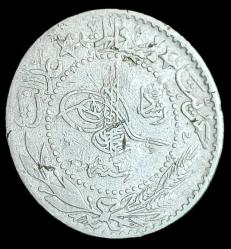 Mehmet Reşat 1327/6 20 para