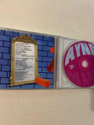 Ayna Dön Bak Ayna'ya CD ( 1998 Dönem Baskı)