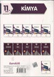 11. Sınıf Modüler Piramit Sistemiyle Kimya Konu Anlatımı ve Soru Çözümü (3 Kitap)