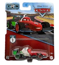 Antika - Disney Pixar Cars - Francesco Bernoulli GRC (1/55) - kitantik - kitaLog