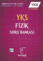 YKS Fizik Soru Bankası 2. Oturum