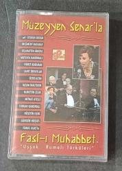 MÜZEYYEN SENAR * MÜZEYYEN SENAR'LA FASL-I MUHABBET * UŞŞAK - RUMELİ TÜRKÜLERİ * KASET