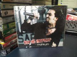 MURAT MERMER - MAHKUM - CD [ambalajlı - sonradan jelatinlenmiş gibi]