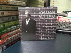 OSMAN AYTAÇ - DÜNYA DENİZİ - CD [ambalajlı]