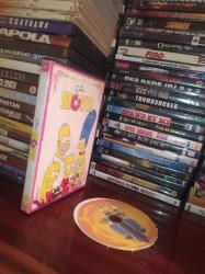 The Simpsons - Movie ( Dvd )