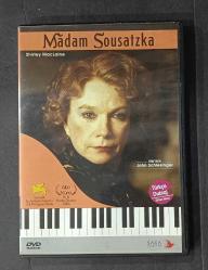 MADAM SOUSATZKA * SHIRLEY MACLAINE * DVD