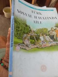 Ortaöğretim Türk Sosyal Hayatında Aile Ders Kitabı (2024)
