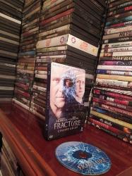 DVD - CİNAYET GECESİ / FRACTURE - ANTHONY HOPKINS - RYAN GOSLING ( Koleksiyonerlere Özel Metal teneke kutuda)
