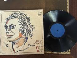 TANJU OKAN * BÜTÜN ŞARKILARI * 33'LÜK PLAK