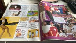 HAFTA SONU DERGİSİ - 17 EKİM 2001 - NUR BATUR – SERTAÇ BAKİOĞLU – SEVDA ÇAYIRLI ORAL – HALİL TATAŞ – MEHMET YASEMİN – MAHMUT AYŞE ÖZENER – KEMAL SEMRA ZORLU – OĞUZ BANU TATIŞ – LEYLA ALİ ÖZAKBAŞ – CENK ÖZAKBAŞ – SELDA ZİYA – BESE ALPAN YEŞİM – VERYERİ AYSEN GÜRLÜK – A SELİM GÜVEN – AHMET PİRİŞTİNA – ERDAL İZGİ – MELİH OZAKAT – ORHAN TATIŞ – ZEREN CEM – MEY BAKİOĞLU – GÜLGÜN ÖNCEL ÇAYIRLI – SALİH REYHAN – ESEN MURAT – YEŞİM ULUSU – BAHAR VAR – YONCA DİKMEN – ŞEYDA ERDOĞAN – LERZAN MORAL – SERİEN BİLGİNER – ENİS NİLGÜN ÖZSA – RÜCHAN ÖZGÖRKEY – RÜY BORO – DENİZ ÇOL - SAYFA 66