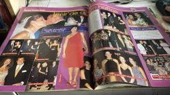 HAFTA SONU DERGİSİ - 17 EKİM 2001 - NUR BATUR – SERTAÇ BAKİOĞLU – SEVDA ÇAYIRLI ORAL – HALİL TATAŞ – MEHMET YASEMİN – MAHMUT AYŞE ÖZENER – KEMAL SEMRA ZORLU – OĞUZ BANU TATIŞ – LEYLA ALİ ÖZAKBAŞ – CENK ÖZAKBAŞ – SELDA ZİYA – BESE ALPAN YEŞİM – VERYERİ AYSEN GÜRLÜK – A SELİM GÜVEN – AHMET PİRİŞTİNA – ERDAL İZGİ – MELİH OZAKAT – ORHAN TATIŞ – ZEREN CEM – MEY BAKİOĞLU – GÜLGÜN ÖNCEL ÇAYIRLI – SALİH REYHAN – ESEN MURAT – YEŞİM ULUSU – BAHAR VAR – YONCA DİKMEN – ŞEYDA ERDOĞAN – LERZAN MORAL – SERİEN BİLGİNER – ENİS NİLGÜN ÖZSA – RÜCHAN ÖZGÖRKEY – RÜY BORO – DENİZ ÇOL - SAYFA 66