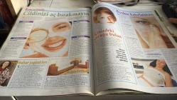 HAFTA SONU DERGİSİ - 17 EKİM 2001 - NUR BATUR – SERTAÇ BAKİOĞLU – SEVDA ÇAYIRLI ORAL – HALİL TATAŞ – MEHMET YASEMİN – MAHMUT AYŞE ÖZENER – KEMAL SEMRA ZORLU – OĞUZ BANU TATIŞ – LEYLA ALİ ÖZAKBAŞ – CENK ÖZAKBAŞ – SELDA ZİYA – BESE ALPAN YEŞİM – VERYERİ AYSEN GÜRLÜK – A SELİM GÜVEN – AHMET PİRİŞTİNA – ERDAL İZGİ – MELİH OZAKAT – ORHAN TATIŞ – ZEREN CEM – MEY BAKİOĞLU – GÜLGÜN ÖNCEL ÇAYIRLI – SALİH REYHAN – ESEN MURAT – YEŞİM ULUSU – BAHAR VAR – YONCA DİKMEN – ŞEYDA ERDOĞAN – LERZAN MORAL – SERİEN BİLGİNER – ENİS NİLGÜN ÖZSA – RÜCHAN ÖZGÖRKEY – RÜY BORO – DENİZ ÇOL - SAYFA 66