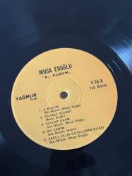 MUSA EROĞLU * A... KUZUM * 33'LÜK PLAK