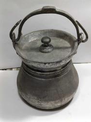 RF47-----ANTİKA KAPAKLI BAKRAÇ