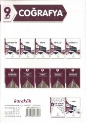 9. Sınıf Coğrafya MPS Konu Anlatımı ve Soru Çözümü