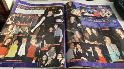 HAFTA SONU DERGİSİ - 27 ŞUBAT 2002 - İLHAN ŞEŞEN – DENİZ SEKİ – SERDAR ORTAÇ – ARTO – ÖMER DURAK – ŞAHİN ÖZER – NURDAN TORUN – MURAT PARASAYAR – SÜLEYMAN DEMİREL – ANJELİKA AKBAR – VIVALDI – RÜSTEM ALYANSOĞLU – SİNAN ALYAZ – AHMET KAYA – ESRA BALAMİR – TARKAN – ALPAY AYDIN – ALTAN ÇETİN – EBRU GÜNDEŞ – MUAZZEZ ERSOY – SEDA SAYAN – SİBEL CAN – SAFİYE SOYMAN – ESRA ÖZMEN – CANDAN ERÇETİN – KENAN DOĞULU – BURCU GÜNEŞ – GÜLŞEN – IŞIN KARACA – ALPAY – BENDENİZ – MELİH KİBAR – CEYLAN – FATİH KISAPARMAK – YAVUZ BİNGÖL – İZZET YILDIZHAN – ASUHAN – ALİŞAN – İSMAİL TÜRÜT -   SAYFA 66