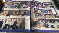 HAFTA SONU DERGİSİ - 27 ŞUBAT 2002 - İLHAN ŞEŞEN – DENİZ SEKİ – SERDAR ORTAÇ – ARTO – ÖMER DURAK – ŞAHİN ÖZER – NURDAN TORUN – MURAT PARASAYAR – SÜLEYMAN DEMİREL – ANJELİKA AKBAR – VIVALDI – RÜSTEM ALYANSOĞLU – SİNAN ALYAZ – AHMET KAYA – ESRA BALAMİR – TARKAN – ALPAY AYDIN – ALTAN ÇETİN – EBRU GÜNDEŞ – MUAZZEZ ERSOY – SEDA SAYAN – SİBEL CAN – SAFİYE SOYMAN – ESRA ÖZMEN – CANDAN ERÇETİN – KENAN DOĞULU – BURCU GÜNEŞ – GÜLŞEN – IŞIN KARACA – ALPAY – BENDENİZ – MELİH KİBAR – CEYLAN – FATİH KISAPARMAK – YAVUZ BİNGÖL – İZZET YILDIZHAN – ASUHAN – ALİŞAN – İSMAİL TÜRÜT -   SAYFA 66