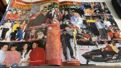 HAFTA SONU DERGİSİ - 27 ŞUBAT 2002 - İLHAN ŞEŞEN – DENİZ SEKİ – SERDAR ORTAÇ – ARTO – ÖMER DURAK – ŞAHİN ÖZER – NURDAN TORUN – MURAT PARASAYAR – SÜLEYMAN DEMİREL – ANJELİKA AKBAR – VIVALDI – RÜSTEM ALYANSOĞLU – SİNAN ALYAZ – AHMET KAYA – ESRA BALAMİR – TARKAN – ALPAY AYDIN – ALTAN ÇETİN – EBRU GÜNDEŞ – MUAZZEZ ERSOY – SEDA SAYAN – SİBEL CAN – SAFİYE SOYMAN – ESRA ÖZMEN – CANDAN ERÇETİN – KENAN DOĞULU – BURCU GÜNEŞ – GÜLŞEN – IŞIN KARACA – ALPAY – BENDENİZ – MELİH KİBAR – CEYLAN – FATİH KISAPARMAK – YAVUZ BİNGÖL – İZZET YILDIZHAN – ASUHAN – ALİŞAN – İSMAİL TÜRÜT -   SAYFA 66