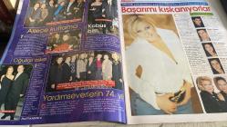 HAFTA SONU DERGİSİ - 27 ŞUBAT 2002 - İLHAN ŞEŞEN – DENİZ SEKİ – SERDAR ORTAÇ – ARTO – ÖMER DURAK – ŞAHİN ÖZER – NURDAN TORUN – MURAT PARASAYAR – SÜLEYMAN DEMİREL – ANJELİKA AKBAR – VIVALDI – RÜSTEM ALYANSOĞLU – SİNAN ALYAZ – AHMET KAYA – ESRA BALAMİR – TARKAN – ALPAY AYDIN – ALTAN ÇETİN – EBRU GÜNDEŞ – MUAZZEZ ERSOY – SEDA SAYAN – SİBEL CAN – SAFİYE SOYMAN – ESRA ÖZMEN – CANDAN ERÇETİN – KENAN DOĞULU – BURCU GÜNEŞ – GÜLŞEN – IŞIN KARACA – ALPAY – BENDENİZ – MELİH KİBAR – CEYLAN – FATİH KISAPARMAK – YAVUZ BİNGÖL – İZZET YILDIZHAN – ASUHAN – ALİŞAN – İSMAİL TÜRÜT -   SAYFA 66