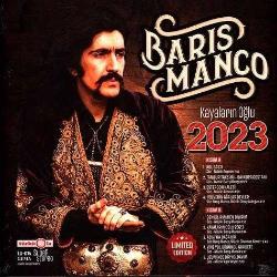 Barış Manço - Kayaların Oğlu 2023 - Türküola Almanya Baskı Plak