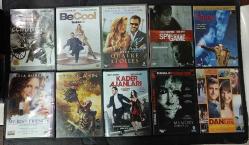 KAMPANYA * 10LU DVD LOTU * ŞAMAR OĞLANI * KADER AJANLARI * VAHŞİ BELLEK * TİTANLARIN SAVAŞI * TATLI HAYAT * SAKİN OL * SPY GAME * ECİNNİLER * SHINE