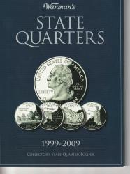 Amerikan Çeyrek Dolar Eyaletler Serisi Orijinal Folder Statehood Quarters Folder (BOŞ)