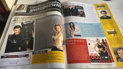 HAFTA SONU DERGİSİ- 7-13 MART 2012 - SELİM BAYRAKTAR - TAMER KARADAĞLI - SALİH KALYON - EMRE KARAYEL - ŞAFAK SEZER - HAKAN YILMAZ - YÜKSEL ŞENGÜL - BARTU KÜÇÜKÇAĞLAYAN - OLGUN ŞİMŞEK - ENGİN GÜNAYDIN - GÜLSE BİRSEL - PELIN KÖRMÜKÇÜ - TOLGA ÇEVİK - SELİN - ERDİNÇ YAPAN - NECATİ AKPINAR - YILMAZ ERDOĞAN - MELDA TUNA - PERİHAN AKI - TREM GÜRELİ - PINAR KOZANOĞLU - BORA KOZANOĞLU - ŞEYMA SUBAŞI - MEHMET KUNT - ARZU KUNT - AMBER LE BON - CEYLAN ÇAPA - BEGÜM GAZİOĞLU - MERAL YAZICI - IŞIL SARRAF - GALİP BİLGİN - GÜLDEN BİLGİN - GÜLBİN SIMITÇİOĞLU - ERKAN SIMITÇİOĞLU - FULYA GÜNDOĞDU - AYFER TOPRAK - BUKET TAŞDELEN - HAYRETTİN TAŞDELEN -  -   66 SAYFA