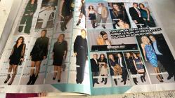 HAFTA SONU DERGİSİ- 7-13 MART 2012 - SELİM BAYRAKTAR - TAMER KARADAĞLI - SALİH KALYON - EMRE KARAYEL - ŞAFAK SEZER - HAKAN YILMAZ - YÜKSEL ŞENGÜL - BARTU KÜÇÜKÇAĞLAYAN - OLGUN ŞİMŞEK - ENGİN GÜNAYDIN - GÜLSE BİRSEL - PELIN KÖRMÜKÇÜ - TOLGA ÇEVİK - SELİN - ERDİNÇ YAPAN - NECATİ AKPINAR - YILMAZ ERDOĞAN - MELDA TUNA - PERİHAN AKI - TREM GÜRELİ - PINAR KOZANOĞLU - BORA KOZANOĞLU - ŞEYMA SUBAŞI - MEHMET KUNT - ARZU KUNT - AMBER LE BON - CEYLAN ÇAPA - BEGÜM GAZİOĞLU - MERAL YAZICI - IŞIL SARRAF - GALİP BİLGİN - GÜLDEN BİLGİN - GÜLBİN SIMITÇİOĞLU - ERKAN SIMITÇİOĞLU - FULYA GÜNDOĞDU - AYFER TOPRAK - BUKET TAŞDELEN - HAYRETTİN TAŞDELEN -  -   66 SAYFA