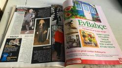 HAFTA SONU DERGİSİ - 11-17 ŞUBAT - 2009 - CEYLA GÖLCÜKLÜ  - EBRU ŞALLI TAN - HARUN TAN - SERKAN BAL - ÖYKÜ SERİ - DEMET KUTLUAY - İBRAHİM KUTLUAY - FERYAL GÜLMAN - KEMAL GÜLMAN - DİNÇKÖK - PINAR ALTUĞ - SU - EDA TAŞPINAR - BENNU GEREDE - KAI - YAĞMUR ATACAN - AYTEK ŞAVKAN - MARTHA ŞAVKAN - İNSEL İMER - CANAN İMER - SERDAR BİLGİLİ - SELİN İMER - MELTEM CUMBUL - ARZU SABANCI - REVNA DEMİRÖREN - YELDA DEMİRÖREN - CANAN GÖKNİL - -   66 SAYFA