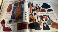 HAFTA SONU DERGİSİ - 11-17 ŞUBAT - 2009 - CEYLA GÖLCÜKLÜ  - EBRU ŞALLI TAN - HARUN TAN - SERKAN BAL - ÖYKÜ SERİ - DEMET KUTLUAY - İBRAHİM KUTLUAY - FERYAL GÜLMAN - KEMAL GÜLMAN - DİNÇKÖK - PINAR ALTUĞ - SU - EDA TAŞPINAR - BENNU GEREDE - KAI - YAĞMUR ATACAN - AYTEK ŞAVKAN - MARTHA ŞAVKAN - İNSEL İMER - CANAN İMER - SERDAR BİLGİLİ - SELİN İMER - MELTEM CUMBUL - ARZU SABANCI - REVNA DEMİRÖREN - YELDA DEMİRÖREN - CANAN GÖKNİL - -   66 SAYFA