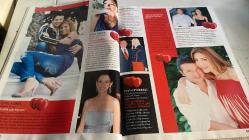 HAFTA SONU DERGİSİ - 11-17 ŞUBAT - 2009 - CEYLA GÖLCÜKLÜ  - EBRU ŞALLI TAN - HARUN TAN - SERKAN BAL - ÖYKÜ SERİ - DEMET KUTLUAY - İBRAHİM KUTLUAY - FERYAL GÜLMAN - KEMAL GÜLMAN - DİNÇKÖK - PINAR ALTUĞ - SU - EDA TAŞPINAR - BENNU GEREDE - KAI - YAĞMUR ATACAN - AYTEK ŞAVKAN - MARTHA ŞAVKAN - İNSEL İMER - CANAN İMER - SERDAR BİLGİLİ - SELİN İMER - MELTEM CUMBUL - ARZU SABANCI - REVNA DEMİRÖREN - YELDA DEMİRÖREN - CANAN GÖKNİL - -   66 SAYFA