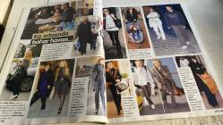 HAFTA SONU DERGİSİ - 11-17 ŞUBAT - 2009 - CEYLA GÖLCÜKLÜ  - EBRU ŞALLI TAN - HARUN TAN - SERKAN BAL - ÖYKÜ SERİ - DEMET KUTLUAY - İBRAHİM KUTLUAY - FERYAL GÜLMAN - KEMAL GÜLMAN - DİNÇKÖK - PINAR ALTUĞ - SU - EDA TAŞPINAR - BENNU GEREDE - KAI - YAĞMUR ATACAN - AYTEK ŞAVKAN - MARTHA ŞAVKAN - İNSEL İMER - CANAN İMER - SERDAR BİLGİLİ - SELİN İMER - MELTEM CUMBUL - ARZU SABANCI - REVNA DEMİRÖREN - YELDA DEMİRÖREN - CANAN GÖKNİL - -   66 SAYFA