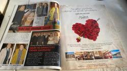 HAFTA SONU DERGİSİ - 11-17 ŞUBAT - 2009 - CEYLA GÖLCÜKLÜ  - EBRU ŞALLI TAN - HARUN TAN - SERKAN BAL - ÖYKÜ SERİ - DEMET KUTLUAY - İBRAHİM KUTLUAY - FERYAL GÜLMAN - KEMAL GÜLMAN - DİNÇKÖK - PINAR ALTUĞ - SU - EDA TAŞPINAR - BENNU GEREDE - KAI - YAĞMUR ATACAN - AYTEK ŞAVKAN - MARTHA ŞAVKAN - İNSEL İMER - CANAN İMER - SERDAR BİLGİLİ - SELİN İMER - MELTEM CUMBUL - ARZU SABANCI - REVNA DEMİRÖREN - YELDA DEMİRÖREN - CANAN GÖKNİL - -   66 SAYFA