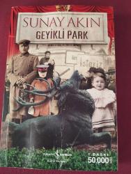 GEYİKLİ PARK - SUNAY AKIN
