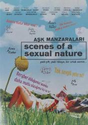 AŞK MANZARALARI DVD/SCENES OF A SEXUAL NATURE