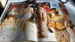 HAFTA SONU DERGİSİ - 5 MART 2003 - NIL KARAIBRAHIMGIL - SEZEN AKSU - MAZHAR ALANSON - ARTO TUNÇ BOYACIYAN - ERKAN OĞUR - ATHENA - EMİN HİTAY - ÇİĞDEM HİTAY - SİBEL BARIŞ - BİRSEN ALP - ALPER ALP - MEHMET CANSUN - NİHAL CANSUN - ALİ CANSUN - AULAY KANDEMİR - SUAT EKİZ - GAMZE MONOS - ALPHAN MONOS - LEVENT EGELİ - ÇİĞDEM BAL - BENGÜ BENİL RETTOR - AYSUN KAYACI - ŞENAY AKAY - MAIDE KURTTEPELİ - EMRE KURTTEPELİ - ALİ TALİP ÖZDEMİR - HÜSNÜ GÜRELİ - ASUMAN GÜRELİ - CEYLA SHAHNAVAZ - CHERY SHAHNAVAZ - MEHMET ALİ ERBİL - AŞKIN NUR YENGİ - ZEKİ ALASYA - GÖKSEL KORTAY - MÜSLÜM GÜRSES - HÜLYA AVŞAR - ZEHRA AVŞAR - PINAR ALTUĞ - UMUT ELÇİOĞLU - UĞUR ULUDAĞ - YOSİ MİZRAHİ - DENİZ PULAŞ - MURAT AKKOYUNLU - YAĞMUR KAŞİFOĞLU - HAKAN BİLGİN - GÜLDEN AVŞAROĞLU - PELİN KÖRMÜKÇÜ - BİNNUR KAYA - CELAL BELGİN - SÜMER TİLMAÇ - 66 SAYFA