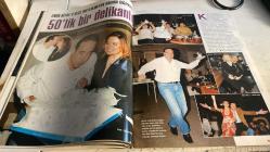 HAFTA SONU DERGİSİ - 5 MART 2003 - NIL KARAIBRAHIMGIL - SEZEN AKSU - MAZHAR ALANSON - ARTO TUNÇ BOYACIYAN - ERKAN OĞUR - ATHENA - EMİN HİTAY - ÇİĞDEM HİTAY - SİBEL BARIŞ - BİRSEN ALP - ALPER ALP - MEHMET CANSUN - NİHAL CANSUN - ALİ CANSUN - AULAY KANDEMİR - SUAT EKİZ - GAMZE MONOS - ALPHAN MONOS - LEVENT EGELİ - ÇİĞDEM BAL - BENGÜ BENİL RETTOR - AYSUN KAYACI - ŞENAY AKAY - MAIDE KURTTEPELİ - EMRE KURTTEPELİ - ALİ TALİP ÖZDEMİR - HÜSNÜ GÜRELİ - ASUMAN GÜRELİ - CEYLA SHAHNAVAZ - CHERY SHAHNAVAZ - MEHMET ALİ ERBİL - AŞKIN NUR YENGİ - ZEKİ ALASYA - GÖKSEL KORTAY - MÜSLÜM GÜRSES - HÜLYA AVŞAR - ZEHRA AVŞAR - PINAR ALTUĞ - UMUT ELÇİOĞLU - UĞUR ULUDAĞ - YOSİ MİZRAHİ - DENİZ PULAŞ - MURAT AKKOYUNLU - YAĞMUR KAŞİFOĞLU - HAKAN BİLGİN - GÜLDEN AVŞAROĞLU - PELİN KÖRMÜKÇÜ - BİNNUR KAYA - CELAL BELGİN - SÜMER TİLMAÇ - 66 SAYFA