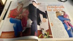 HAFTA SONU DERGİSİ - 5 MART 2003 - NIL KARAIBRAHIMGIL - SEZEN AKSU - MAZHAR ALANSON - ARTO TUNÇ BOYACIYAN - ERKAN OĞUR - ATHENA - EMİN HİTAY - ÇİĞDEM HİTAY - SİBEL BARIŞ - BİRSEN ALP - ALPER ALP - MEHMET CANSUN - NİHAL CANSUN - ALİ CANSUN - AULAY KANDEMİR - SUAT EKİZ - GAMZE MONOS - ALPHAN MONOS - LEVENT EGELİ - ÇİĞDEM BAL - BENGÜ BENİL RETTOR - AYSUN KAYACI - ŞENAY AKAY - MAIDE KURTTEPELİ - EMRE KURTTEPELİ - ALİ TALİP ÖZDEMİR - HÜSNÜ GÜRELİ - ASUMAN GÜRELİ - CEYLA SHAHNAVAZ - CHERY SHAHNAVAZ - MEHMET ALİ ERBİL - AŞKIN NUR YENGİ - ZEKİ ALASYA - GÖKSEL KORTAY - MÜSLÜM GÜRSES - HÜLYA AVŞAR - ZEHRA AVŞAR - PINAR ALTUĞ - UMUT ELÇİOĞLU - UĞUR ULUDAĞ - YOSİ MİZRAHİ - DENİZ PULAŞ - MURAT AKKOYUNLU - YAĞMUR KAŞİFOĞLU - HAKAN BİLGİN - GÜLDEN AVŞAROĞLU - PELİN KÖRMÜKÇÜ - BİNNUR KAYA - CELAL BELGİN - SÜMER TİLMAÇ - 66 SAYFA