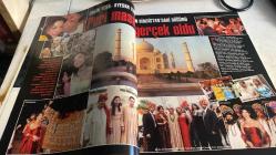 HAFTA SONU DERGİSİ - 5 MART 2003 - NIL KARAIBRAHIMGIL - SEZEN AKSU - MAZHAR ALANSON - ARTO TUNÇ BOYACIYAN - ERKAN OĞUR - ATHENA - EMİN HİTAY - ÇİĞDEM HİTAY - SİBEL BARIŞ - BİRSEN ALP - ALPER ALP - MEHMET CANSUN - NİHAL CANSUN - ALİ CANSUN - AULAY KANDEMİR - SUAT EKİZ - GAMZE MONOS - ALPHAN MONOS - LEVENT EGELİ - ÇİĞDEM BAL - BENGÜ BENİL RETTOR - AYSUN KAYACI - ŞENAY AKAY - MAIDE KURTTEPELİ - EMRE KURTTEPELİ - ALİ TALİP ÖZDEMİR - HÜSNÜ GÜRELİ - ASUMAN GÜRELİ - CEYLA SHAHNAVAZ - CHERY SHAHNAVAZ - MEHMET ALİ ERBİL - AŞKIN NUR YENGİ - ZEKİ ALASYA - GÖKSEL KORTAY - MÜSLÜM GÜRSES - HÜLYA AVŞAR - ZEHRA AVŞAR - PINAR ALTUĞ - UMUT ELÇİOĞLU - UĞUR ULUDAĞ - YOSİ MİZRAHİ - DENİZ PULAŞ - MURAT AKKOYUNLU - YAĞMUR KAŞİFOĞLU - HAKAN BİLGİN - GÜLDEN AVŞAROĞLU - PELİN KÖRMÜKÇÜ - BİNNUR KAYA - CELAL BELGİN - SÜMER TİLMAÇ - 66 SAYFA