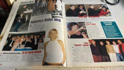 HAFTA SONU DERGİSİ - 5 MART 2003 - NIL KARAIBRAHIMGIL - SEZEN AKSU - MAZHAR ALANSON - ARTO TUNÇ BOYACIYAN - ERKAN OĞUR - ATHENA - EMİN HİTAY - ÇİĞDEM HİTAY - SİBEL BARIŞ - BİRSEN ALP - ALPER ALP - MEHMET CANSUN - NİHAL CANSUN - ALİ CANSUN - AULAY KANDEMİR - SUAT EKİZ - GAMZE MONOS - ALPHAN MONOS - LEVENT EGELİ - ÇİĞDEM BAL - BENGÜ BENİL RETTOR - AYSUN KAYACI - ŞENAY AKAY - MAIDE KURTTEPELİ - EMRE KURTTEPELİ - ALİ TALİP ÖZDEMİR - HÜSNÜ GÜRELİ - ASUMAN GÜRELİ - CEYLA SHAHNAVAZ - CHERY SHAHNAVAZ - MEHMET ALİ ERBİL - AŞKIN NUR YENGİ - ZEKİ ALASYA - GÖKSEL KORTAY - MÜSLÜM GÜRSES - HÜLYA AVŞAR - ZEHRA AVŞAR - PINAR ALTUĞ - UMUT ELÇİOĞLU - UĞUR ULUDAĞ - YOSİ MİZRAHİ - DENİZ PULAŞ - MURAT AKKOYUNLU - YAĞMUR KAŞİFOĞLU - HAKAN BİLGİN - GÜLDEN AVŞAROĞLU - PELİN KÖRMÜKÇÜ - BİNNUR KAYA - CELAL BELGİN - SÜMER TİLMAÇ - 66 SAYFA