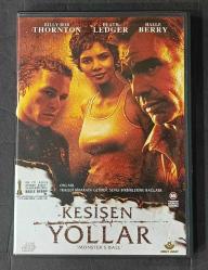 MONSTER'S BALL * KESİŞEN YOLLAR * HALLE BERRY * BILLY BOB THORNTON * HEATH LEDGER * DVD