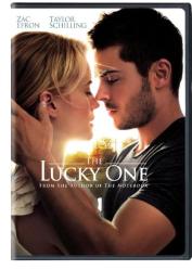 Aşkı Ararken-The Lucky One Dvd