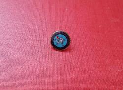 ESKİ - TÜRKİYE GÜREŞ FEDERASYONU ROZETİ - MADALYA C1057