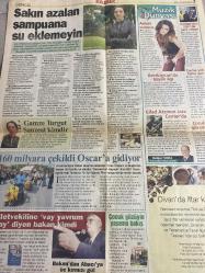 HÜRRİYET GAZETESİ HÜRRİYET KELEBEK GAZETESİ KELEBEK EV GAZETESİ DOĞUM GÜNÜ GAZETESİ - 3 Ekim 2006 - gamze Turgut sauzeat kimdir-sakın azalan şampuanı su eklemeyin-Ulaş tosun-milletvekiline vay yavrum vay diyen bakan kimdi-egemen bostancı-bakan taşçıoğlu-divan restoranları-Hulusi tunca-Sinem Vural-dondurmam kaymağı yönetmeni-Turan Özdemir-Yücel Aksu-Azerbaycan’da büyük ilgi-darbe yok türkü var- mangadan 2007’de yeni albüm-Beyza Durmaz-arka Sokaklar-Rıza Baba’nın kızı kaçırılıyor-Ahmet Hakan-nebahat Çehre-Aytaç Arman-Rojda demirer-candan öte dizisi-Can Dündar soruyor-Hülya Avşar‘la sen bilirsin-Serap ezgü ile biz bize-sev kardeşim dizisi-Sil baştan-gümüş Şahin-miras-